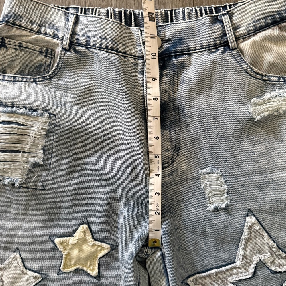 Blue Velvet Jeans NWOT - Picture 9 of 13